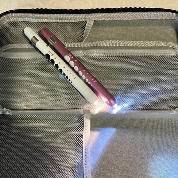 Littmann classic III Black Edition Stethoscope Bundle - Picture 8 of 13